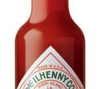 Tabasco Red Pepper Sauce Jumbo