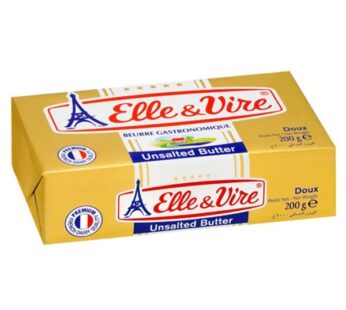 Ev Butter 200G Packet Salted