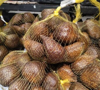 Salak Pondoh Jaring