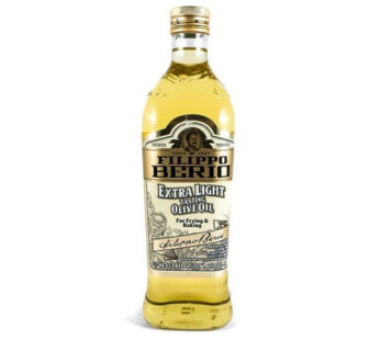 Filippo Berio Extra Light Olive Oil 1L