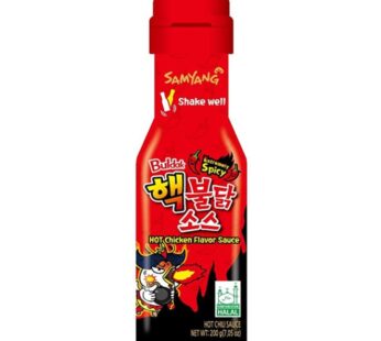Samyang Extremely Spicy 200G