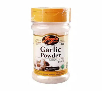 Jays 80Ggarlic Powder
