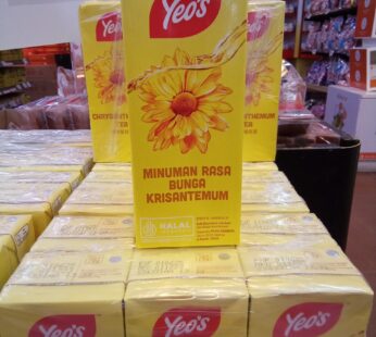 Yeos  Chriysanthemum 250 ml