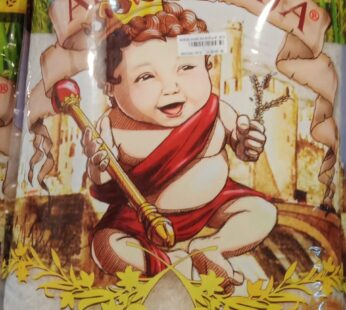 BERAS ANAK RAJA PULEN PREMIUM