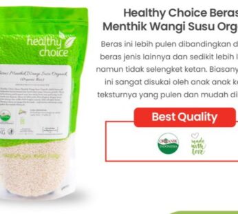 BERAS ORGANIK HEALTHY CHOIC 1Kg