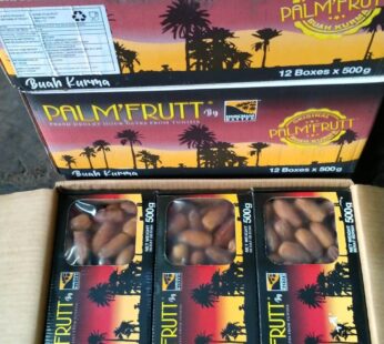 KURMA PALMFRUIT TUNISIA NON TANGKAI 500GR