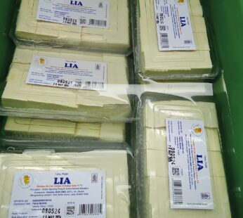 TAHU MURNI LIA