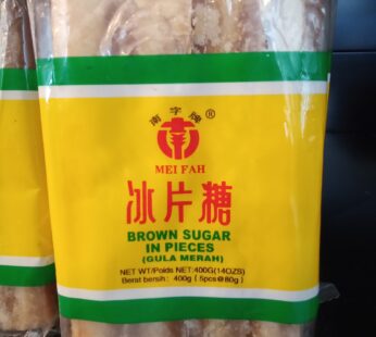 MEI FAH BROWN SUGAR 400G