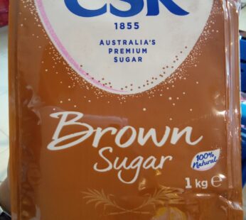 CSR BROWN SUGAR 1KG