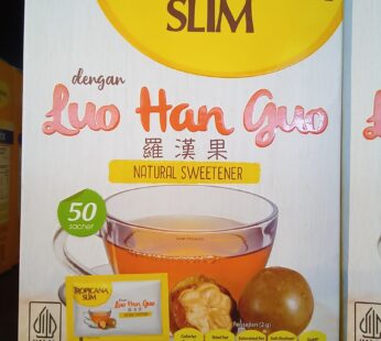LUO HAN GUO 50s
